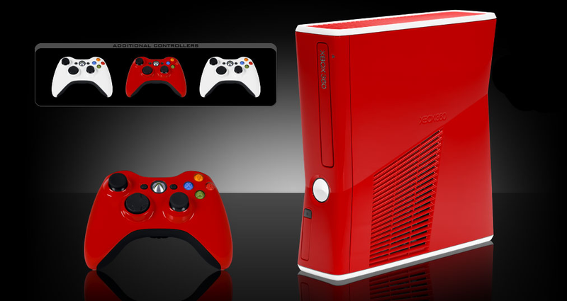Illustration for article titled You Can Get The New 360 In Colors Other Than Black